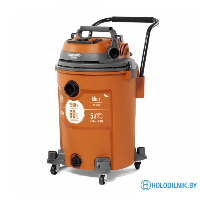 Пылесос Daewoo Power DAVC 6025S