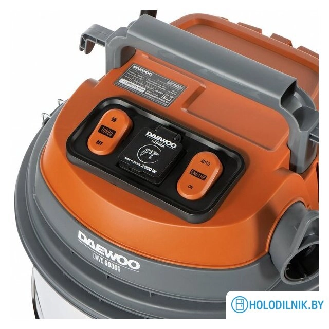 Пылесос Daewoo Power DAVC 6030S