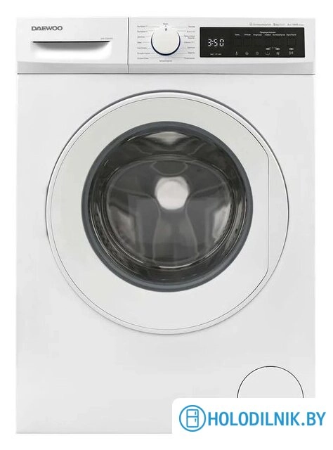 Стиральная машина Daewoo WM610T2WU9RU