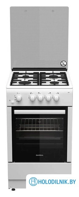 Кухонная плита Darina F1 3110 W