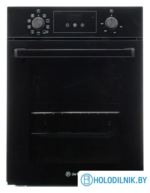 Электрический духовой шкаф De luxe 4509.05эшв-121