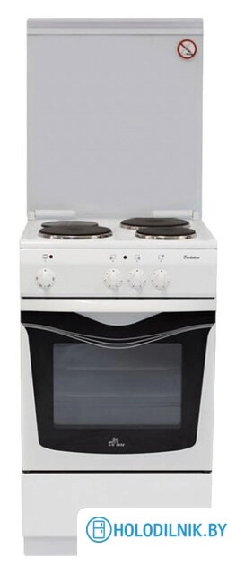 Кухонная плита De luxe 5003.17Э (КР)
