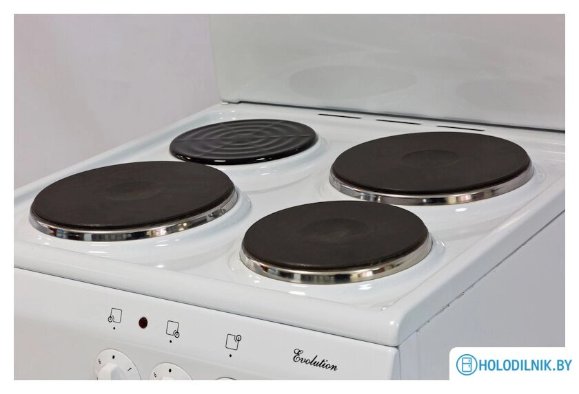 Кухонная плита De luxe 5003.17Э (КР)