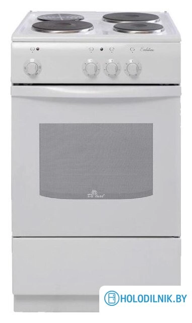 Кухонная плита De luxe 5003.17Э