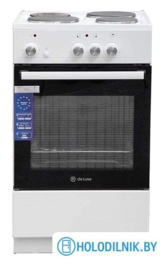 Кухонная плита De luxe 5003.18Э