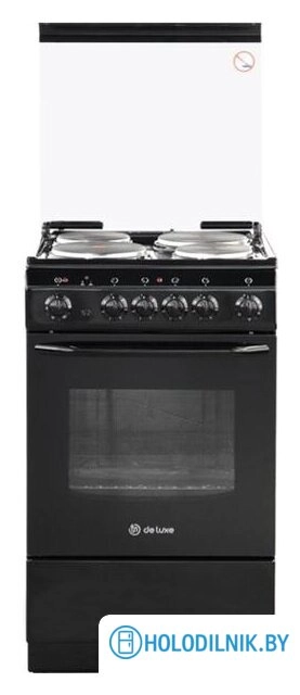 Кухонная плита De luxe 5004 10Э КР 001