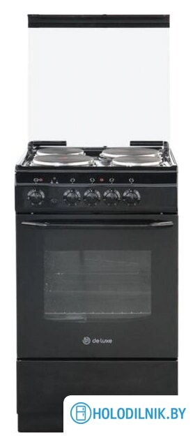 Кухонная плита De luxe 5004-13Э КР-001