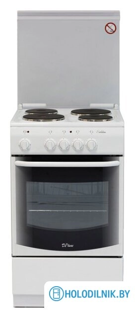 Кухонная плита De luxe 5004.13Э (КР)