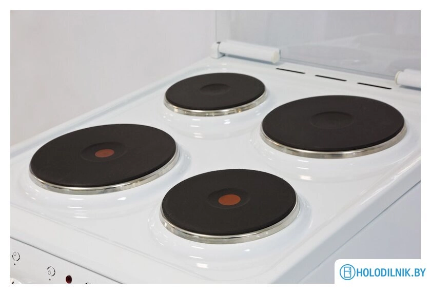 Кухонная плита De luxe 5004.13Э (КР)