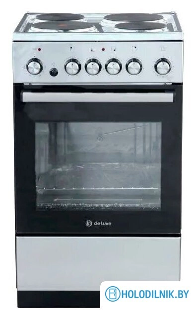 Кухонная плита De luxe 5004.16Э-010