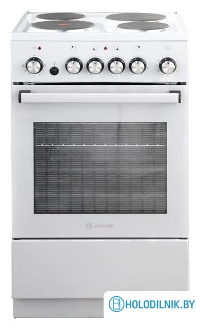 Кухонная плита De luxe 5004.16Э-012