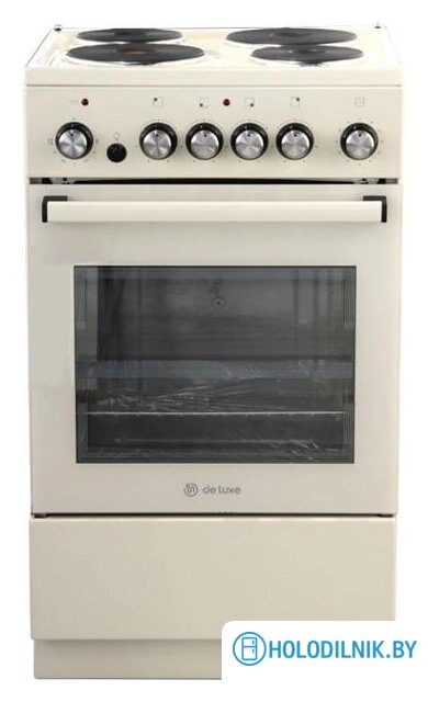 Кухонная плита De luxe 5004.16Э-013