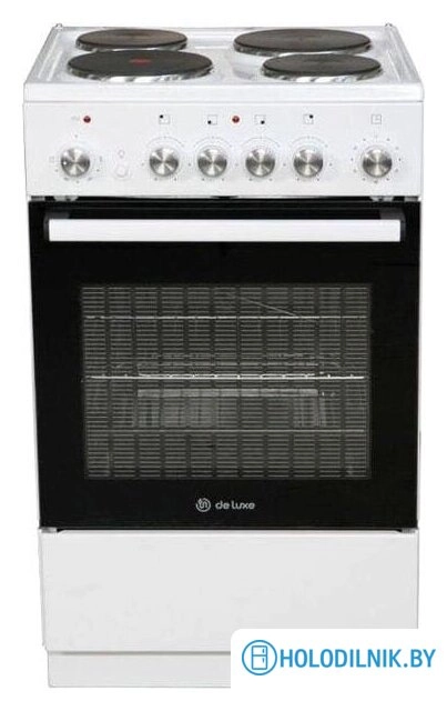 Кухонная плита De luxe 5004.16Э