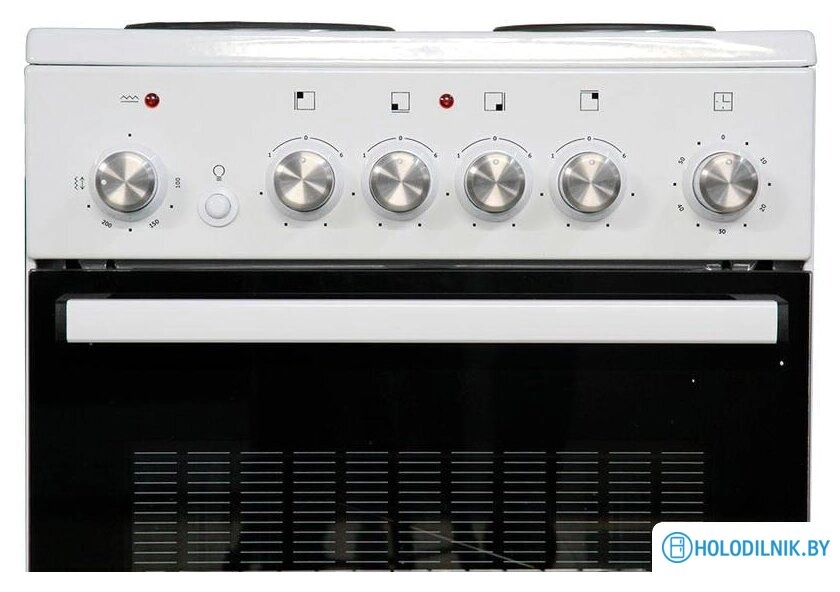 Кухонная плита De luxe 5004.16Э