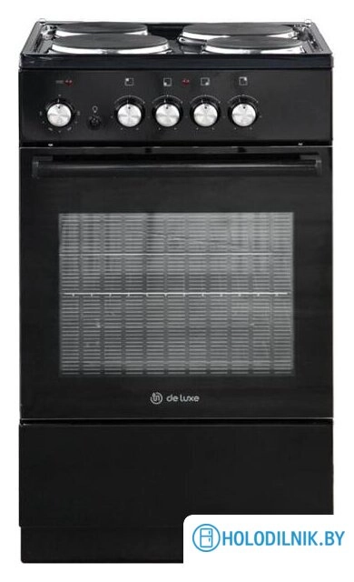 Кухонная плита De luxe 5004.18Э-011