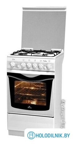 Кухонная плита De luxe 5040.20гэ