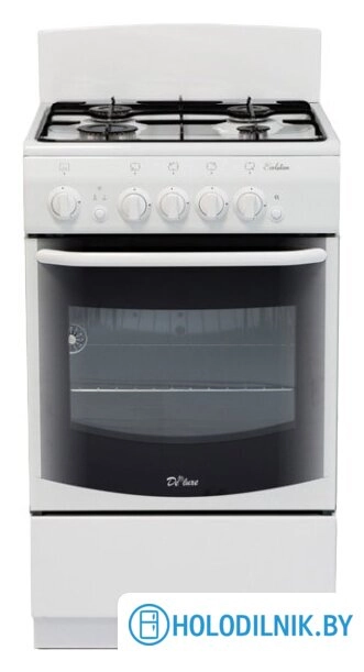 Кухонная плита De luxe 5040.36Г (Щ)