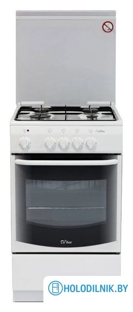 Кухонная плита De luxe 5040.37Г (КР)