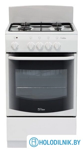 Кухонная плита De luxe 5040.37Г (Щ)