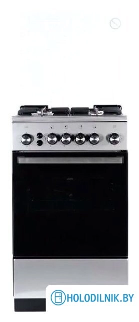 Кухонная плита De luxe 5040.40г(кр) ЧР-010