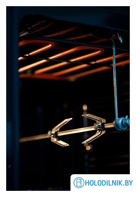 Кухонная плита De luxe 5040.41Г (КР) Ч/Р