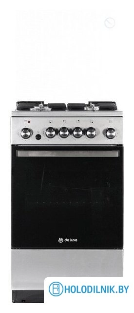 Кухонная плита De luxe 5040.41гэ (кр) ЧР-010