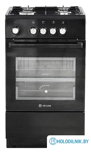 Кухонная плита De luxe 5040.48Г Щ-011