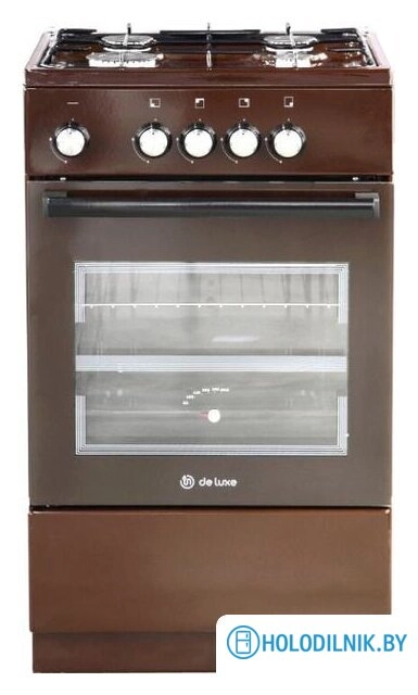 Кухонная плита De luxe 5040.48Г Щ-014