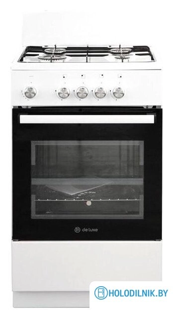 Кухонная плита De luxe 5040.48Г Щ