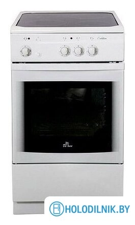 Кухонная плита De luxe 506003.04ЭС