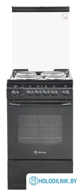 Кухонная плита De luxe 506004-03Э КР 001