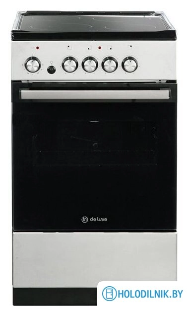 Кухонная плита De luxe 506004.04ЭС-010