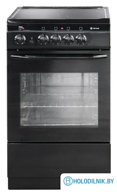 Кухонная плита De luxe 506004.04ЭС-031