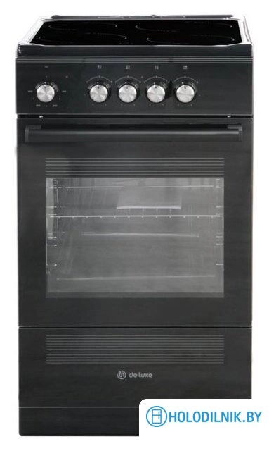 Кухонная плита De luxe 506004.14ЭС-001