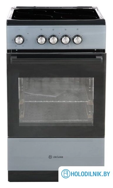 Кухонная плита De luxe 506004.14ЭС-002
