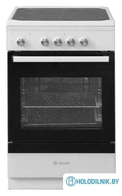 Кухонная плита De luxe 506004.14ЭС