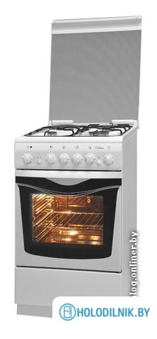 Кухонная плита De luxe 506031.01гэ