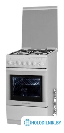 Кухонная плита De luxe 506040.01г