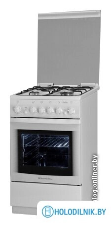 Кухонная плита De luxe 506040.03Г Ч/Р