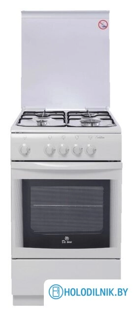 Кухонная плита De luxe 506040.05Г (КР)