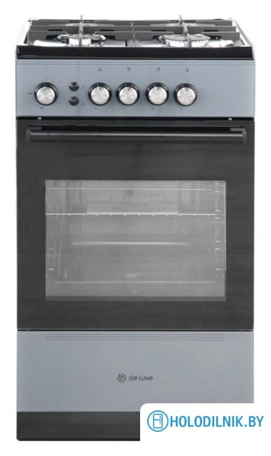 Кухонная плита De luxe 506040.24Г ЧР-002