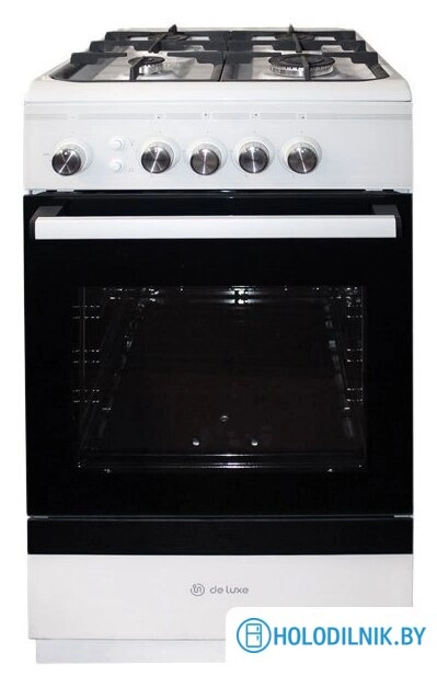 Кухонная плита De luxe 506040.24г ЧР