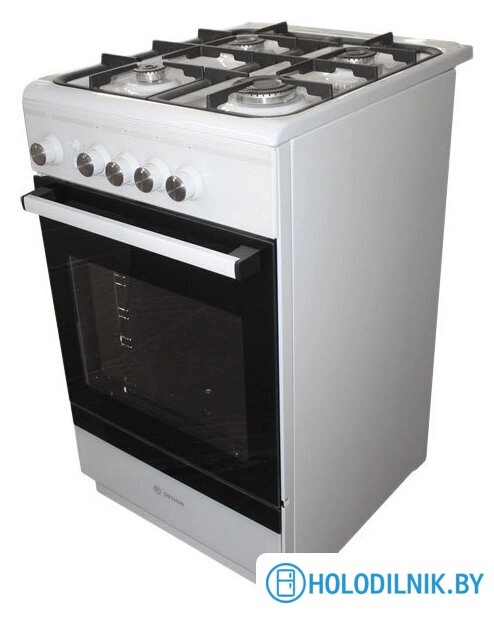 Кухонная плита De luxe 506040.24г ЧР