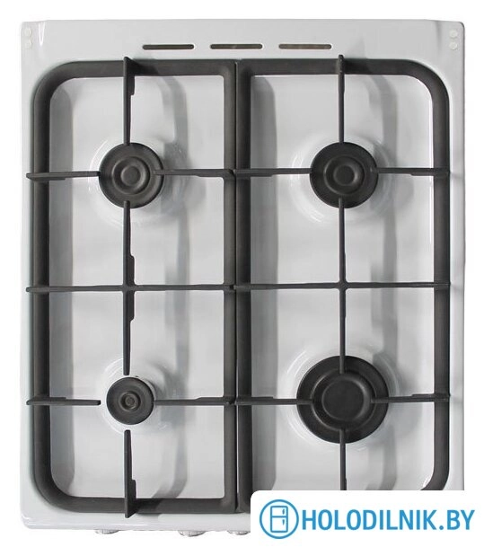 Кухонная плита De luxe 506040.24г ЧР
