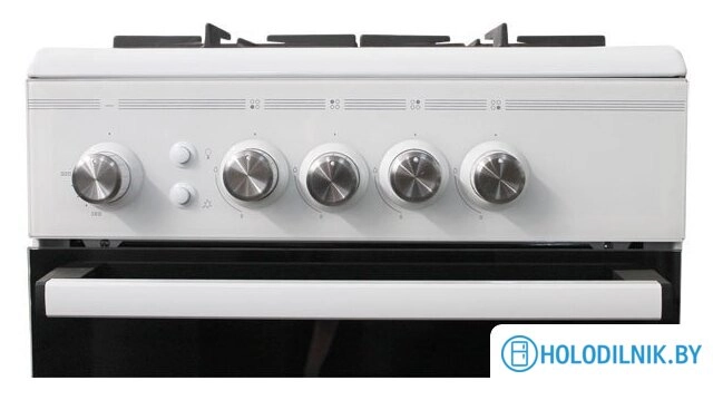 Кухонная плита De luxe 506040.24г ЧР