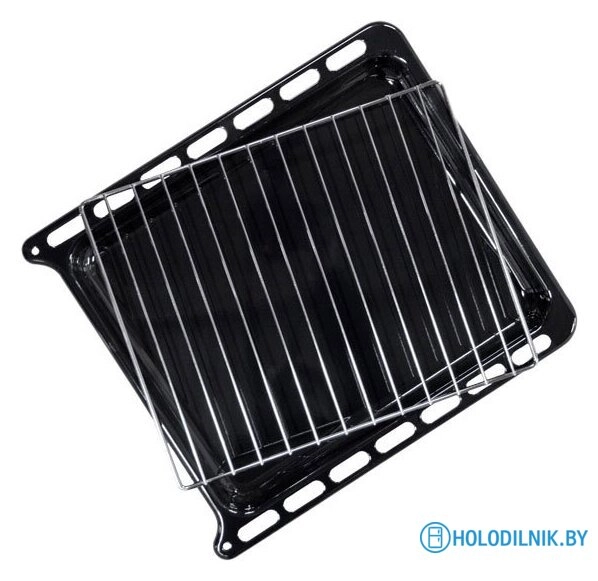 Кухонная плита De luxe 506040.24г ЧР