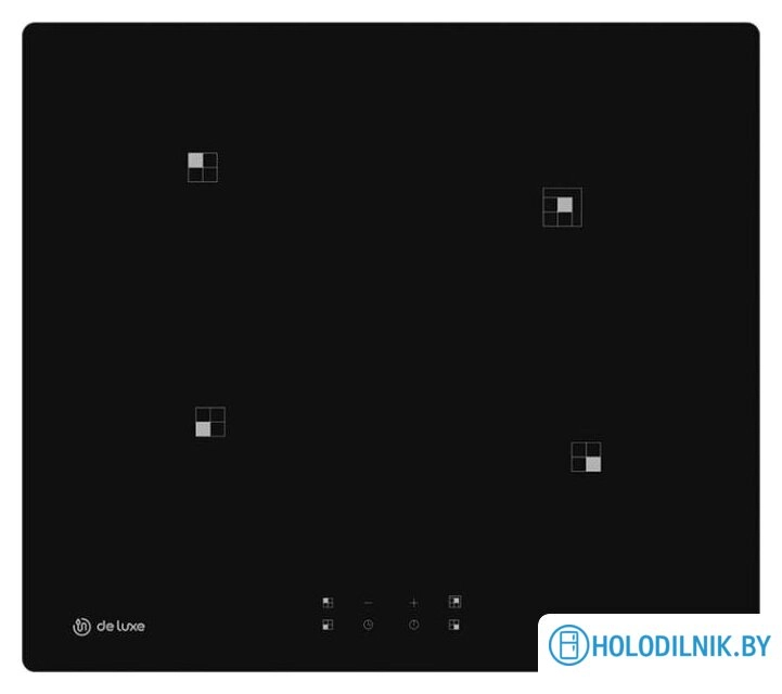 Варочная панель De luxe 595204.03ЭВС