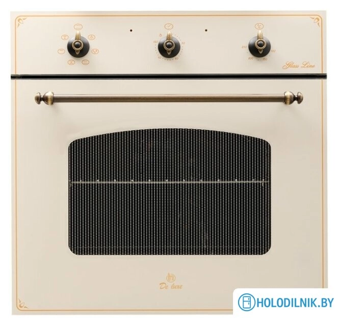 Электрический духовой шкаф De luxe 6006.03ЭШВ-037
