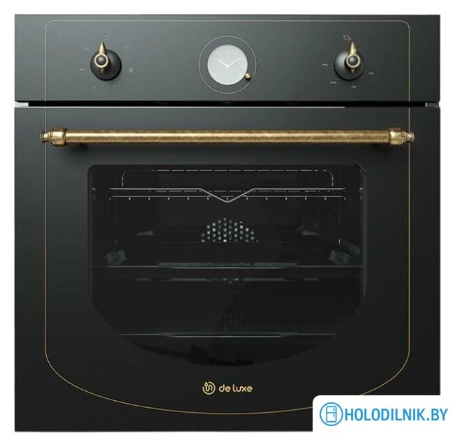Электрический духовой шкаф De luxe 6006.05ЭШВ-062