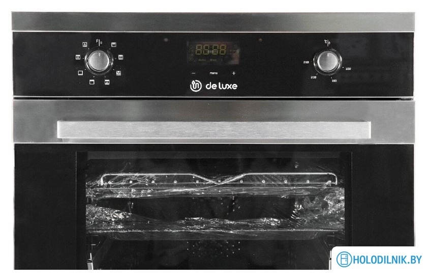 Электрический духовой шкаф De luxe 6009.00эшв-045